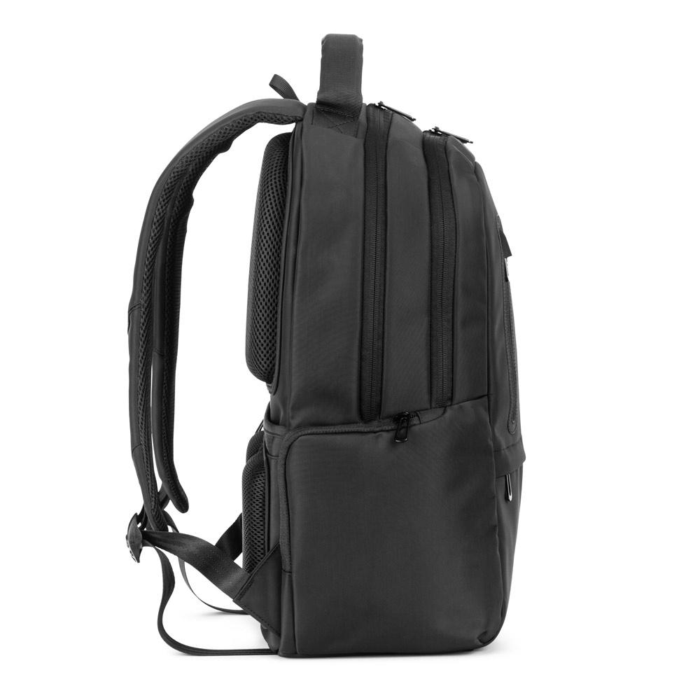 Rucsac pentru laptop Boston Solid Negru