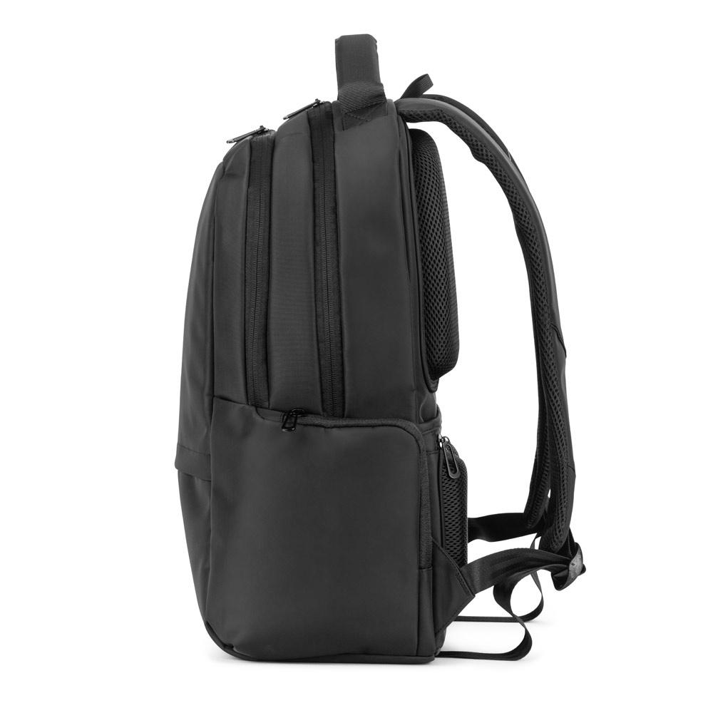 Rucsac pentru laptop Boston Solid Negru