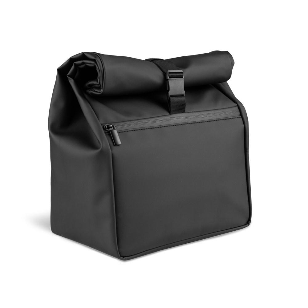 Geantă termoizolantă roll-top Azores Cooler, 7 l Negru