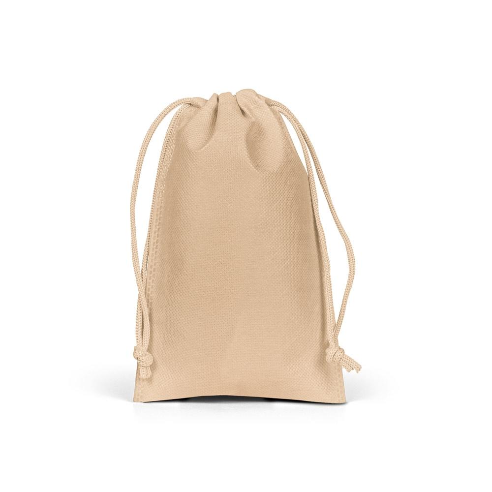 Pungă mică pentru cadou Gift Bag S Maro deschis
