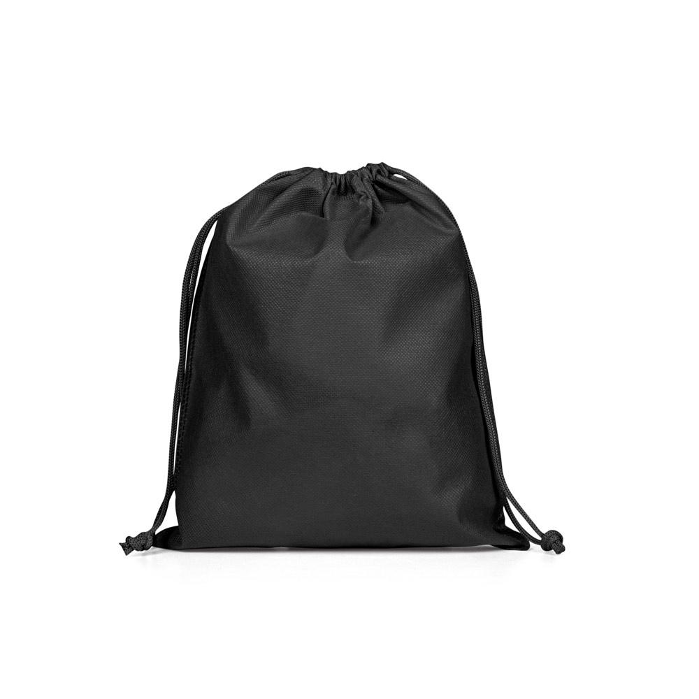 Pungă medie pentru cadou Gift Bag M Negru