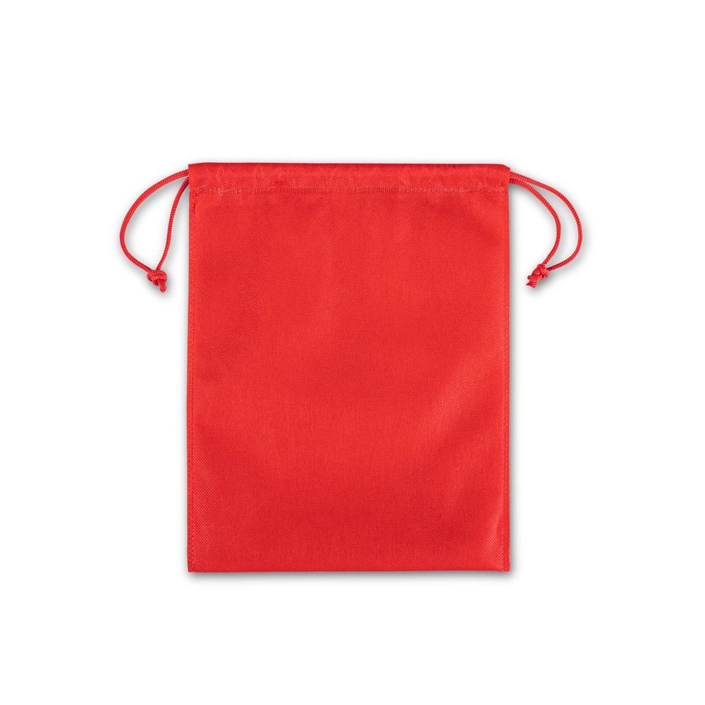 Pungă medie pentru cadou Gift Bag M Roșu