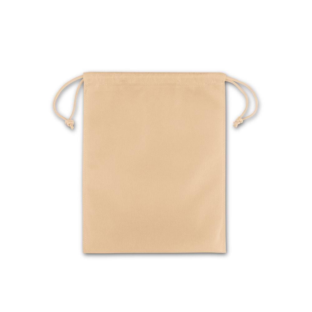 Pungă medie pentru cadou Gift Bag M Maro deschis