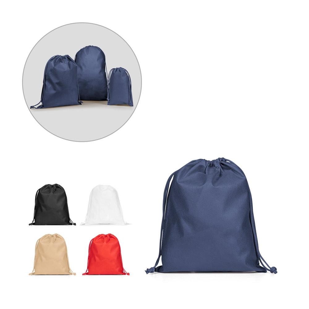 Pungă medie pentru cadou Gift Bag M Negru