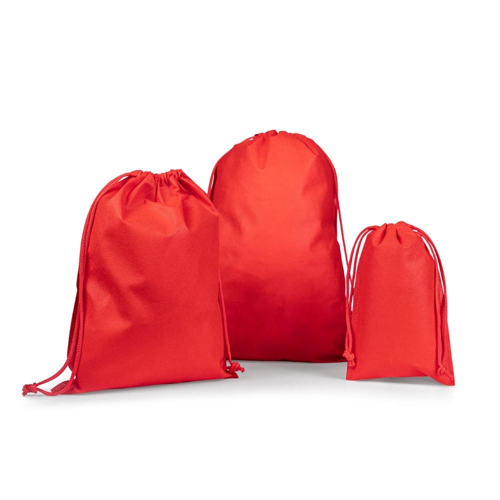 Pungă mare pentru cadou Gift Bag L Roșu