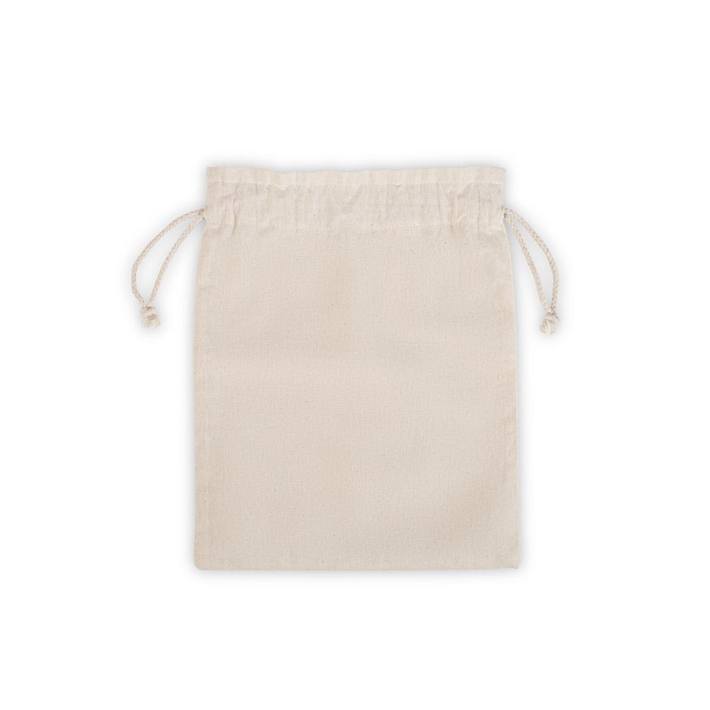 Pungă medie pentru cadou din bumbac Giftwrap M