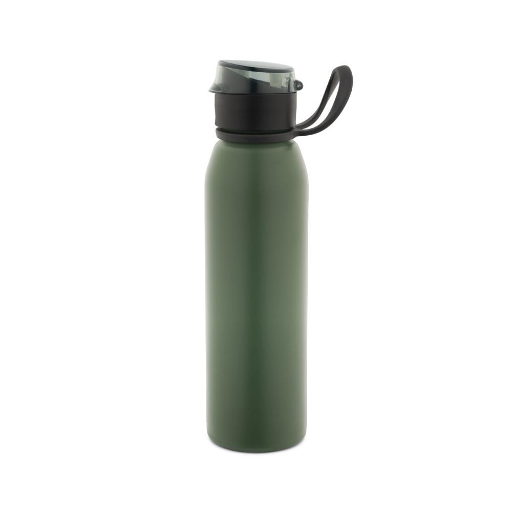Sticlă sport din oțel inoxidabil reciclat Lemieux, 670 ml
