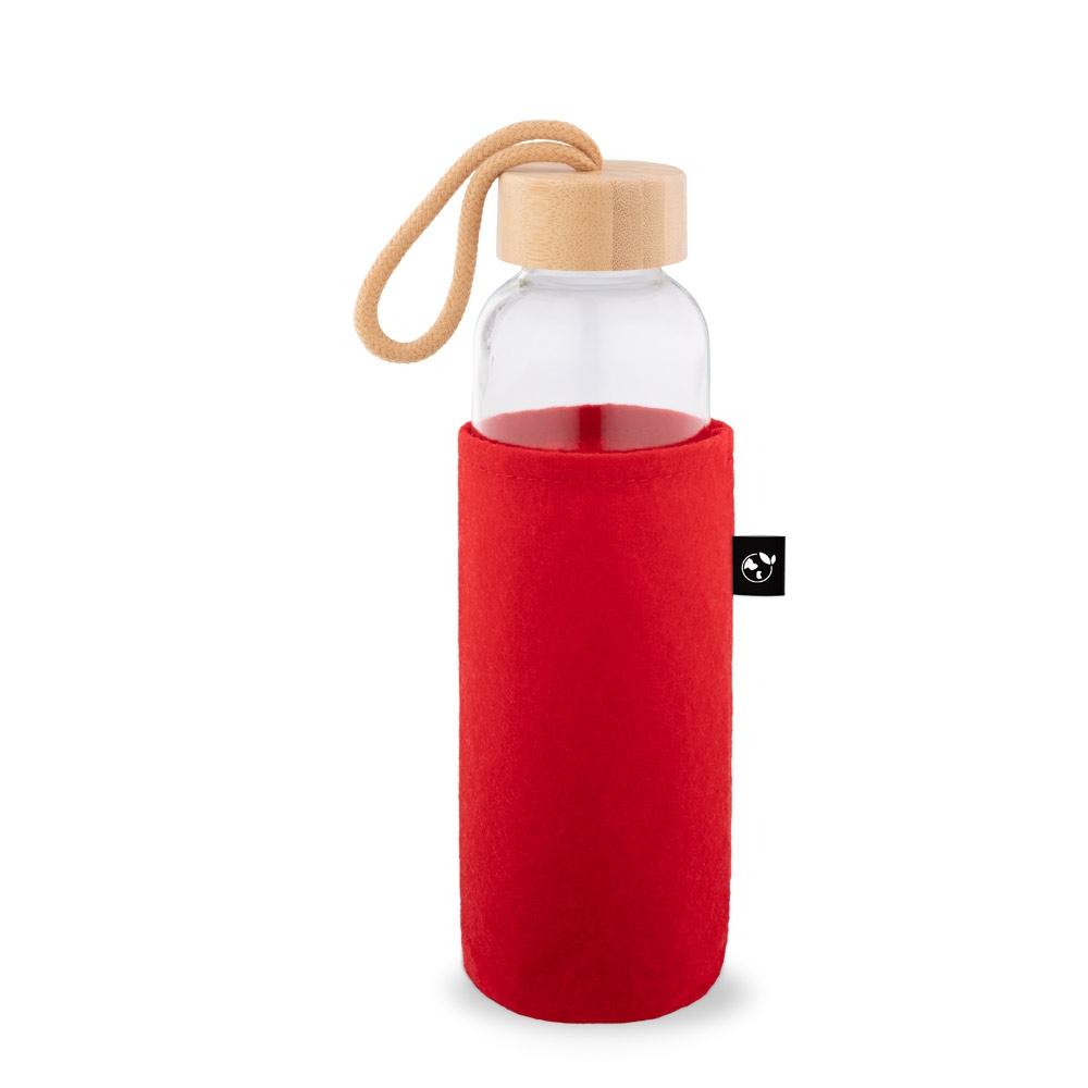 Husă din pâslă reciclată pentru sticlă Storey