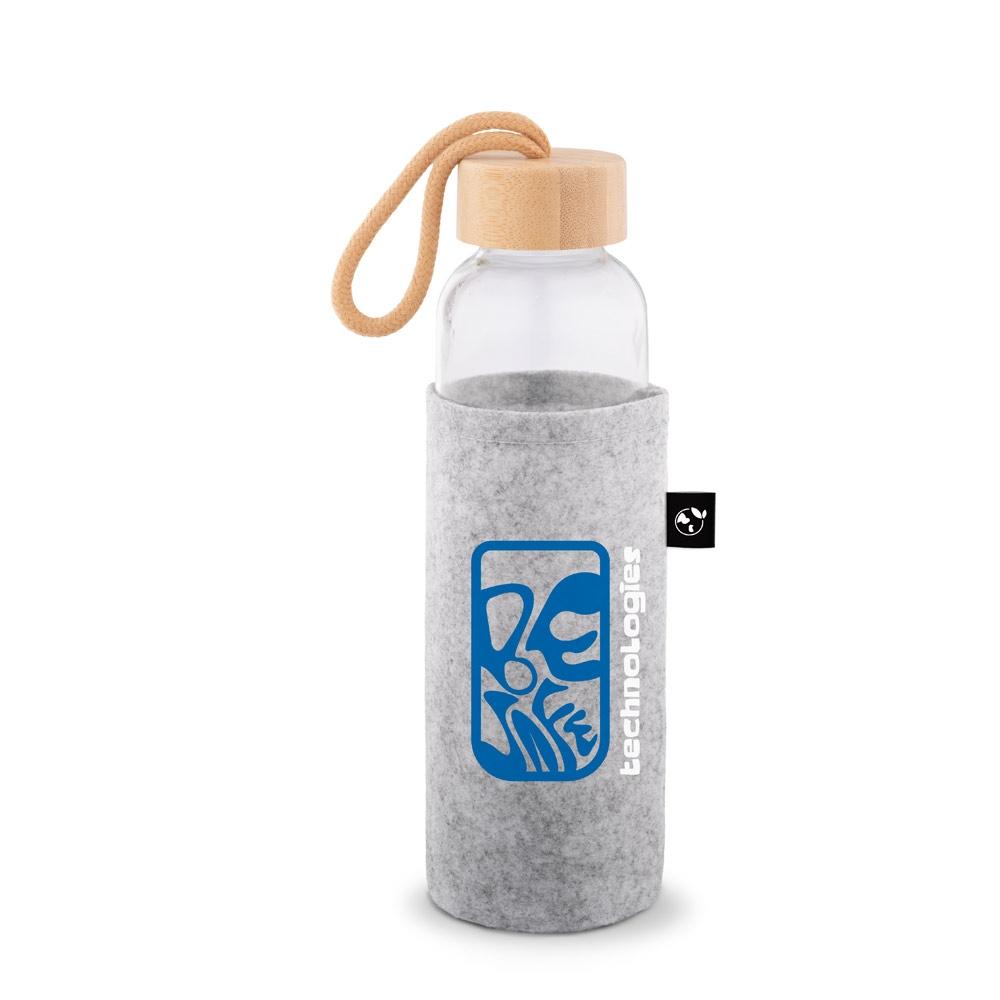 Husă din pâslă reciclată pentru sticlă Storey