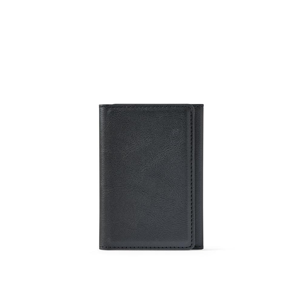 Portofel magnetic din PU cu protecție RFID Harald