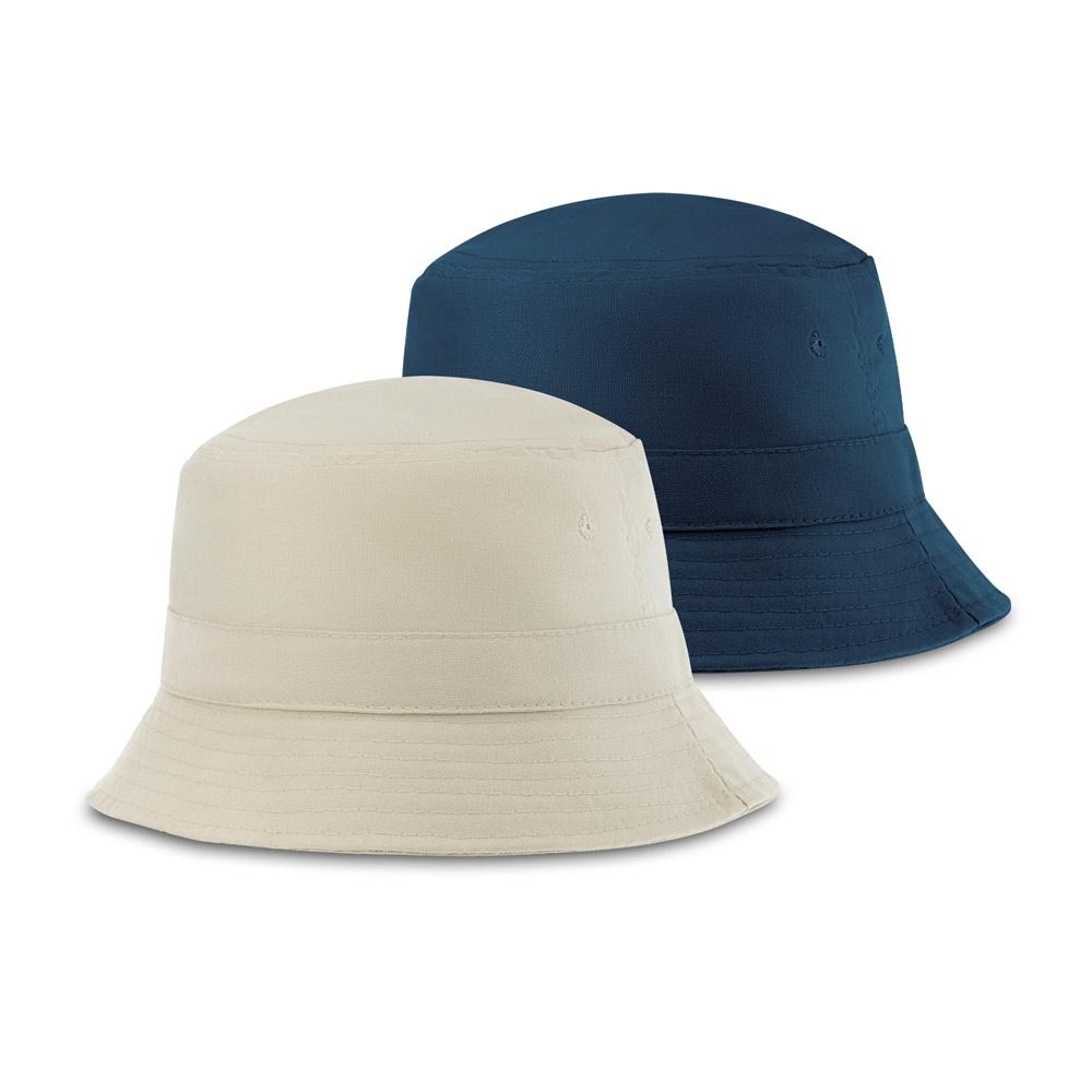 Pălărie tip găleată pentru copii Joseph Kids, 220 g/m² Albastru marin
