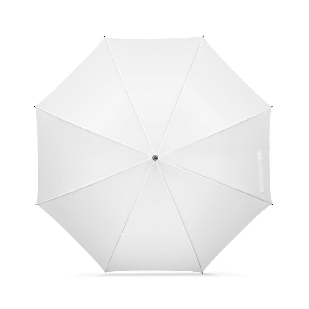 Umbrelă mare Mateo Alb