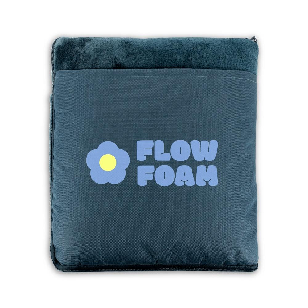 Set de călătorie 3 în 1 din fleece Snuggy, 220 g/m²