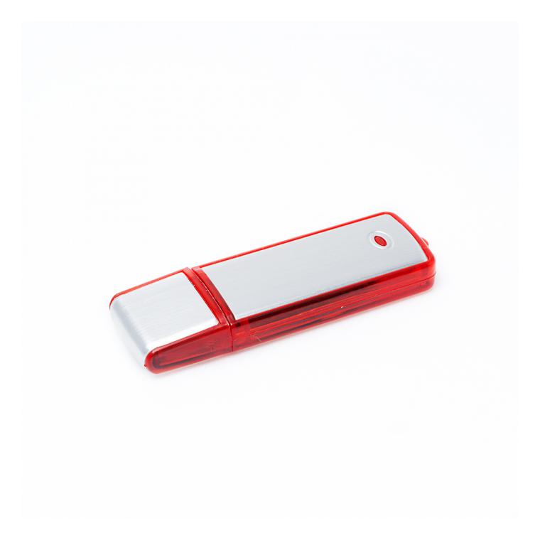 Stick memorie USB Florence Roșu