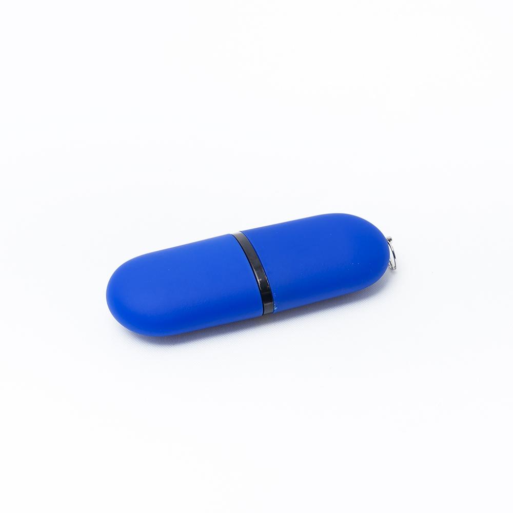 Stick memorie USB Palm Springs Albastru
