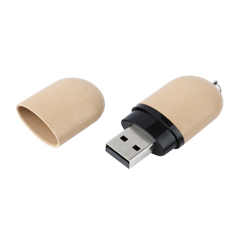 Stick memorie USB Palm Springs natural 2 GB