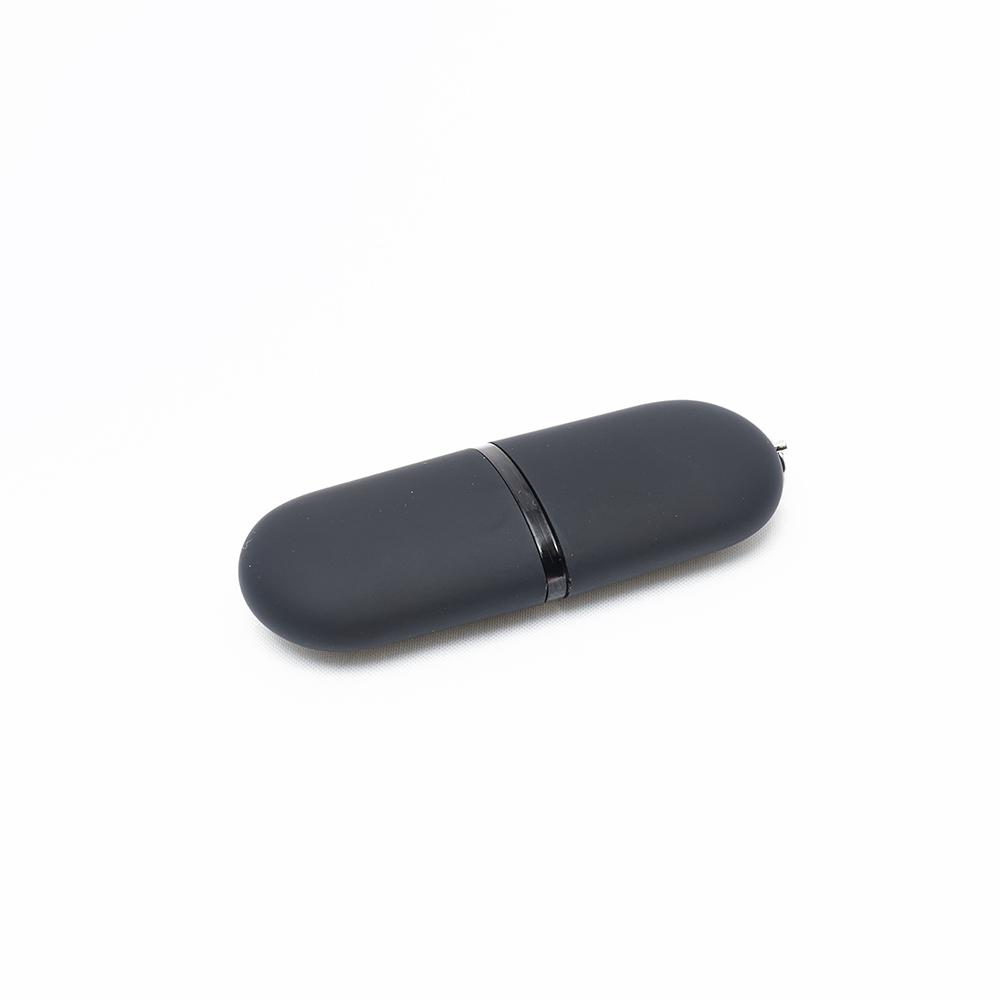 Stick memorie USB Palm Springs negru 8 GB