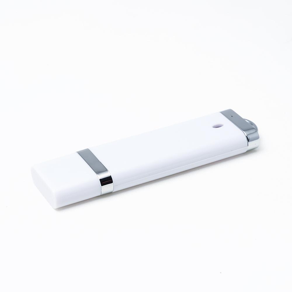 Stick memorie USB Washington Alb