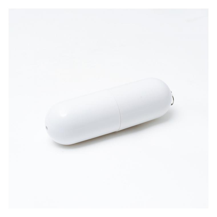 Stick memorie USB Moscow alb 1 GB