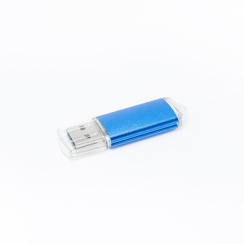 Stick memorie USB San Francisco Albastru