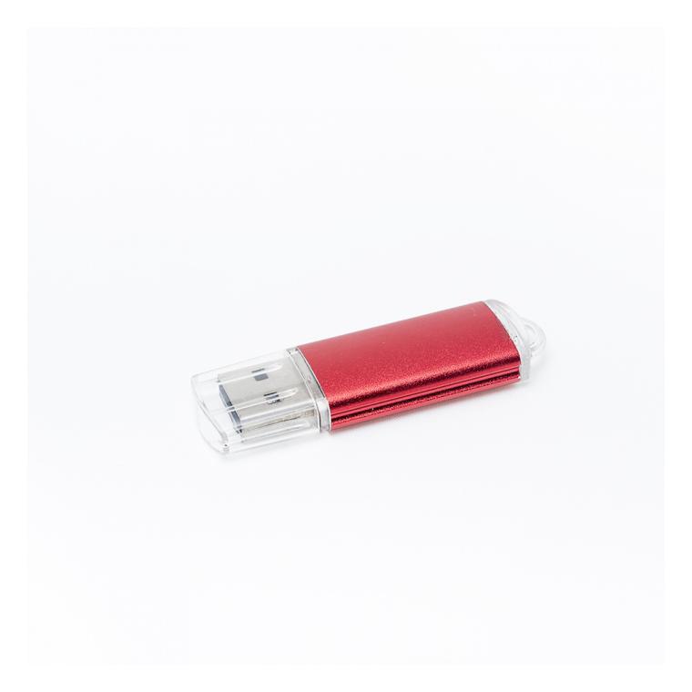 Stick memorie USB San Francisco roșu 8 GB