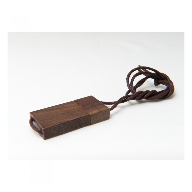 Stick memorie USB Amazon maro