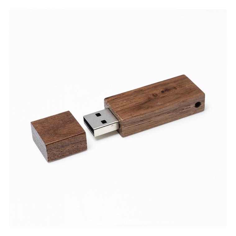 Stick memorie USB Puerto Rico maro