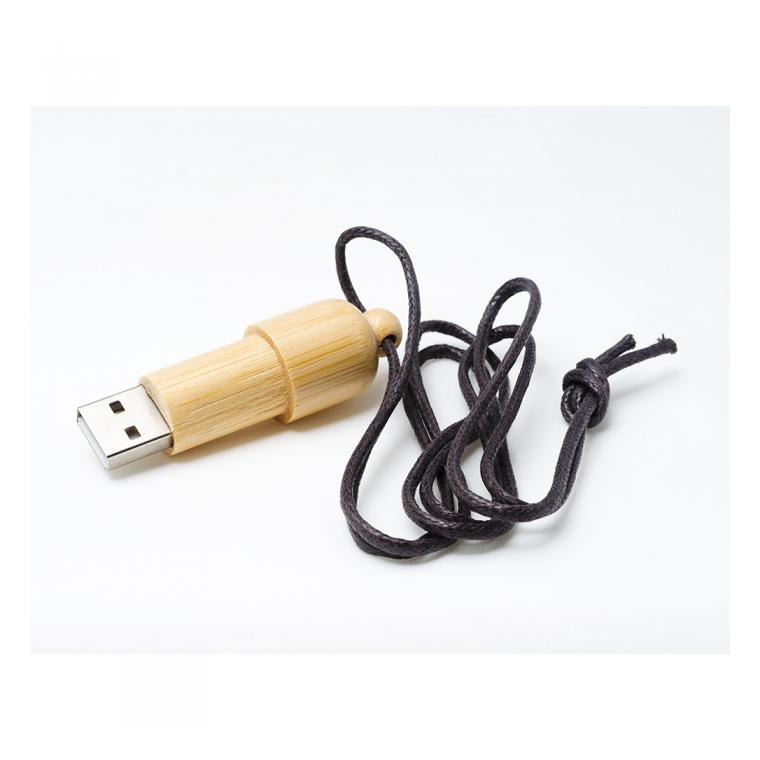 Stick memorie USB Kapawi - Bambus 8 GB