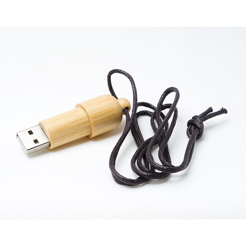 Stick memorie USB Kapawi - Bambus 1 GB