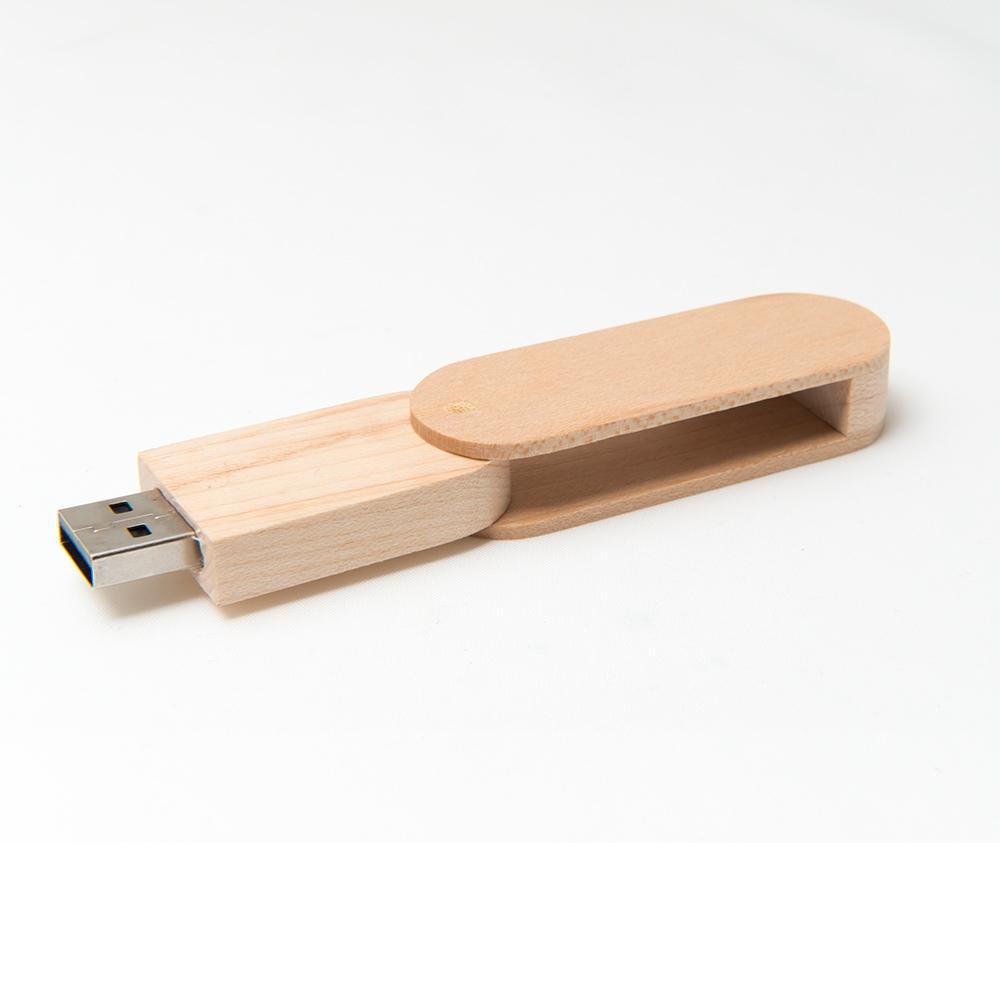 Stick memorie USB Nairobe bej 2 GB
