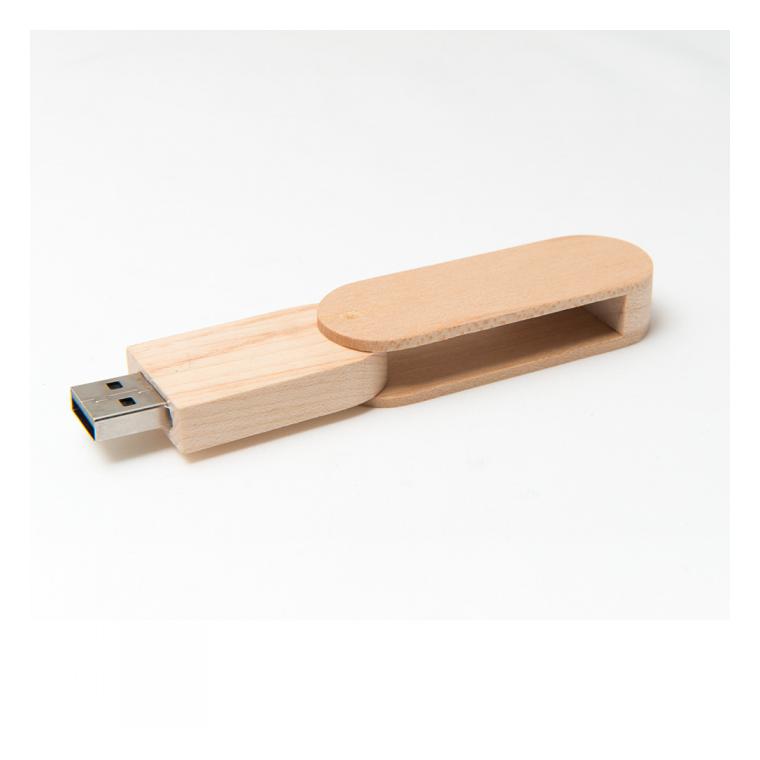 Stick memorie USB Nairobe maro 8 GB