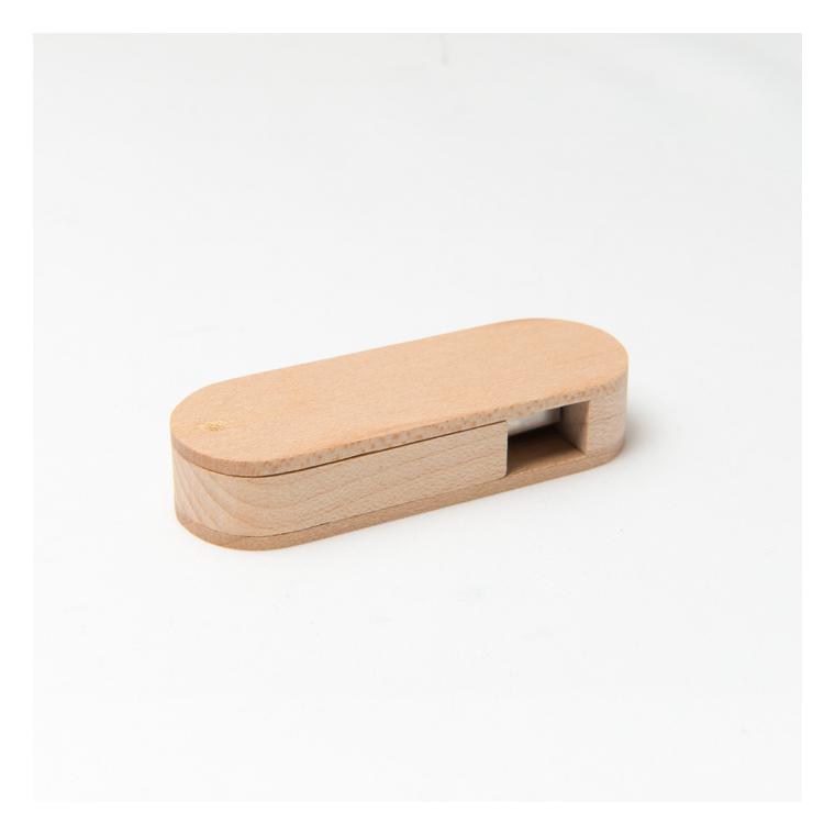 Stick memorie USB Nairobe maro 8 GB