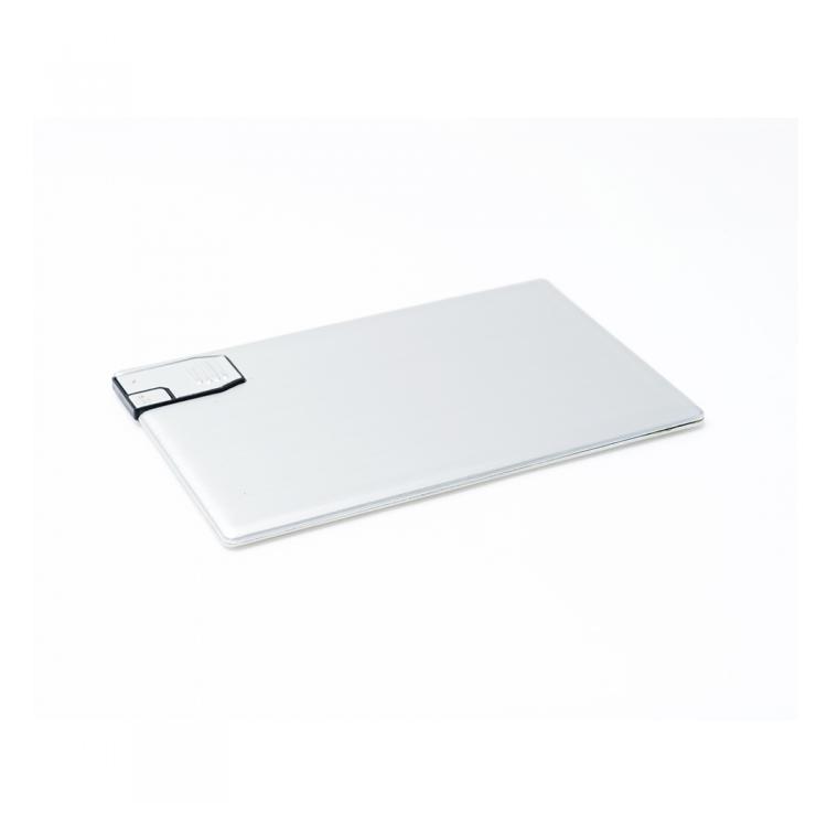 Stick memorie USB Frankfurt cenușiu 1 GB