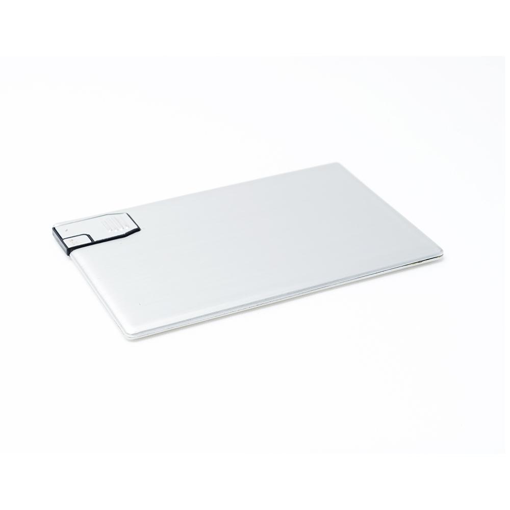 Stick memorie USB Frankfurt cenușiu 1 GB