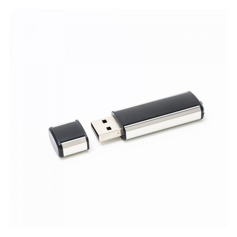 Stick memorie USB Hamburg Negru