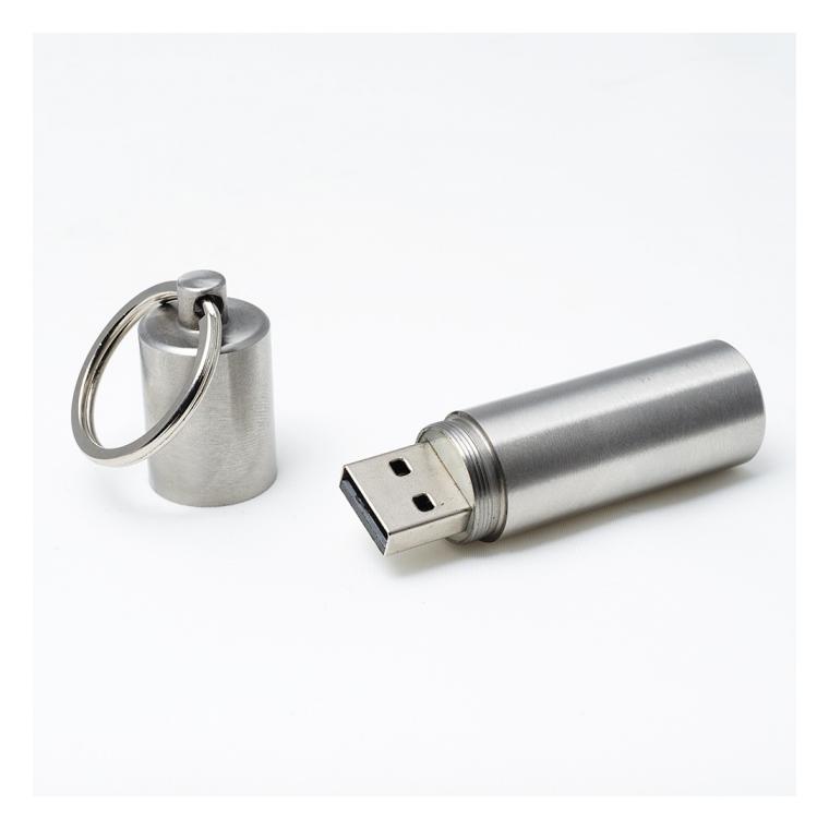 Stick memorie USB Munich Metalic
