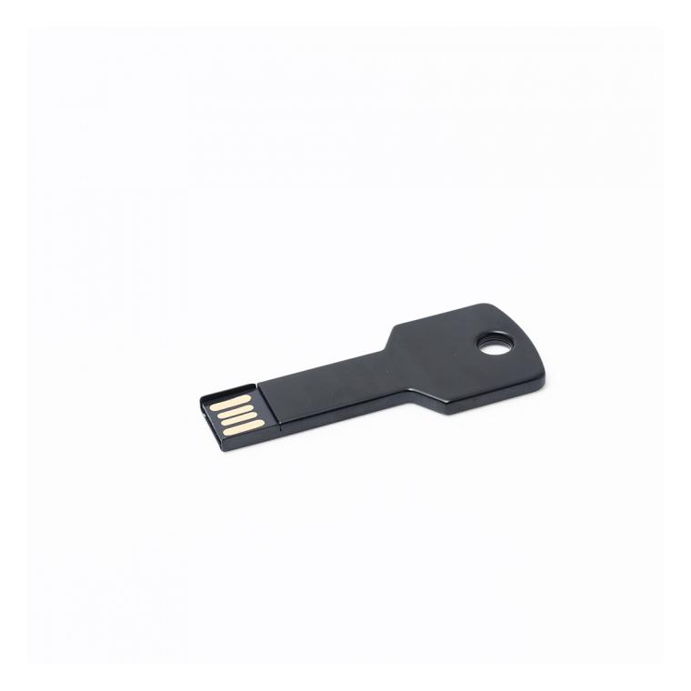 Stick memorie USB Rotterdam negru 8 GB