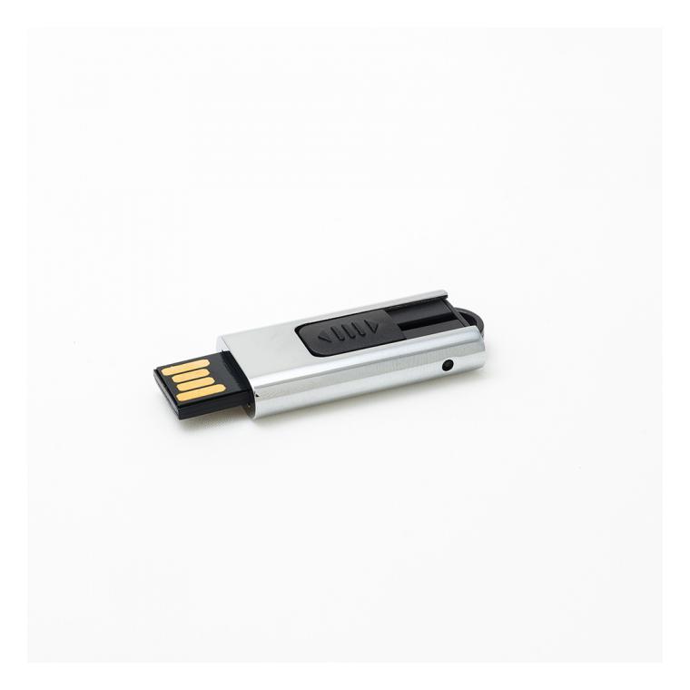 Stick memorie USB Fortaleza cenușiu 2 GB