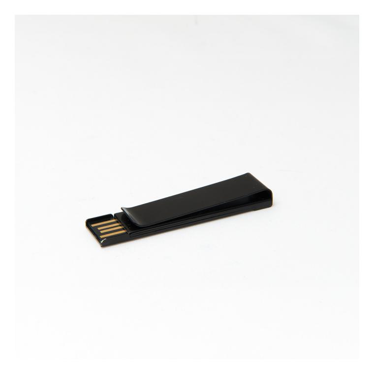 Stick memorie USB Prague Negru