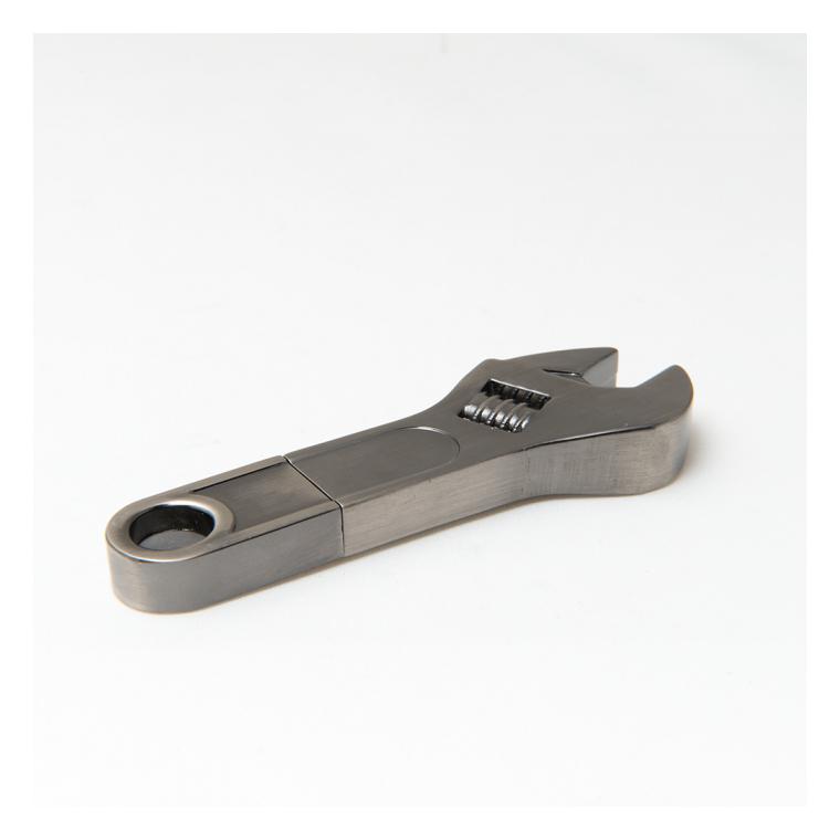 Stick memorie USB London cenușiu 1 GB