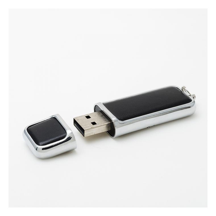 Stick memorie USB Dublin Negru