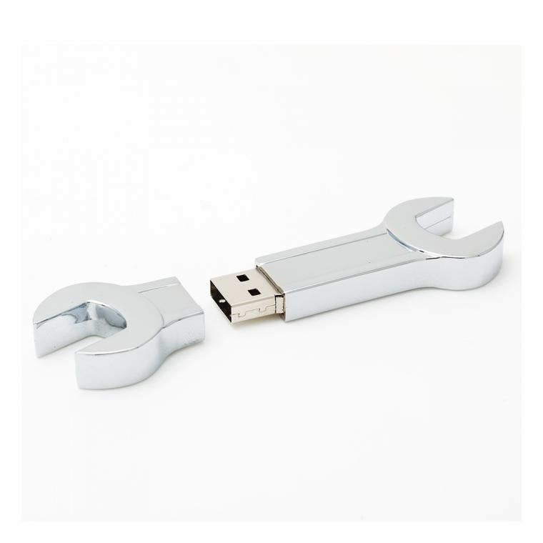 Stick memorie USB Warsaw Metalic