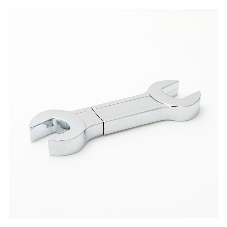 Stick memorie USB Warsaw cenușiu 16 GB