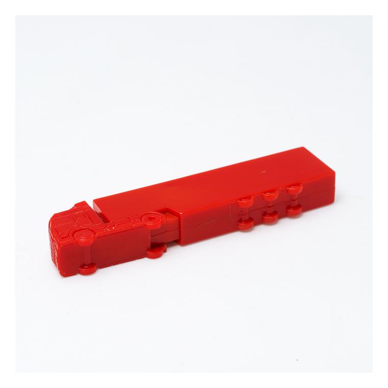 Stick memorie USB Boston roșu 8 GB