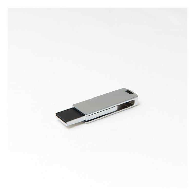 Stick memorie USB Sao Paulo cenușiu 32 GB