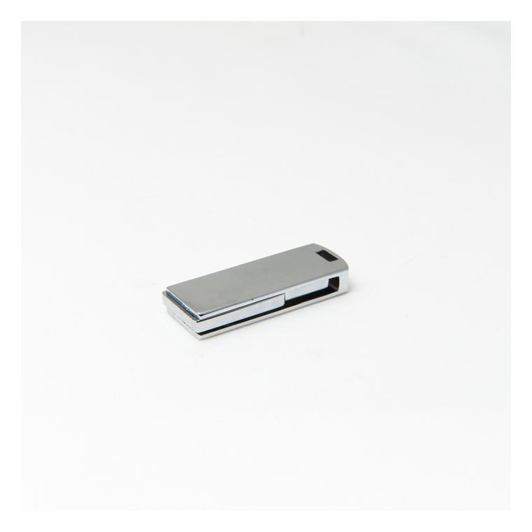 Stick memorie USB Sao Paulo cenușiu 32 GB