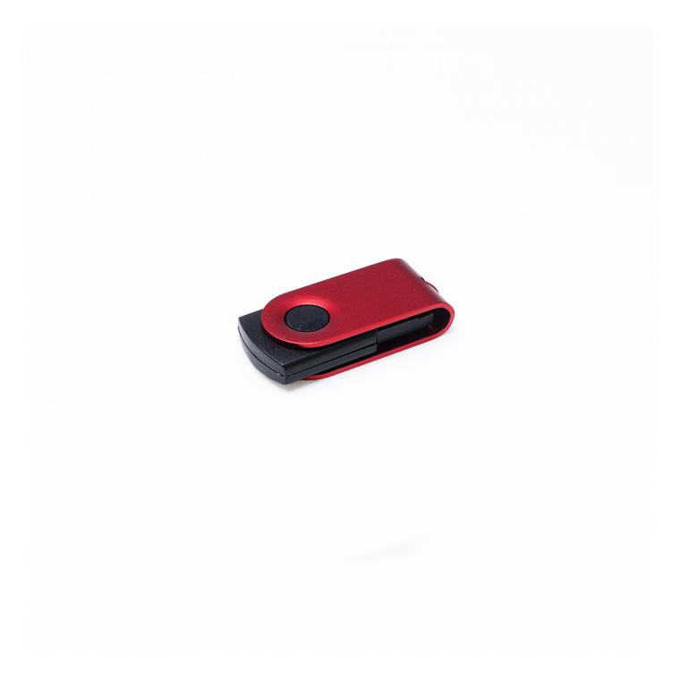 Stick memorie USB Kuala Lumpur roșu 8 GB