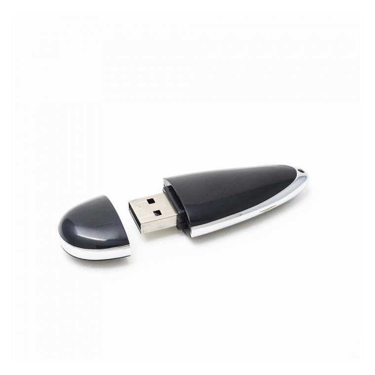 Stick memorie USB Minneapolis Negru