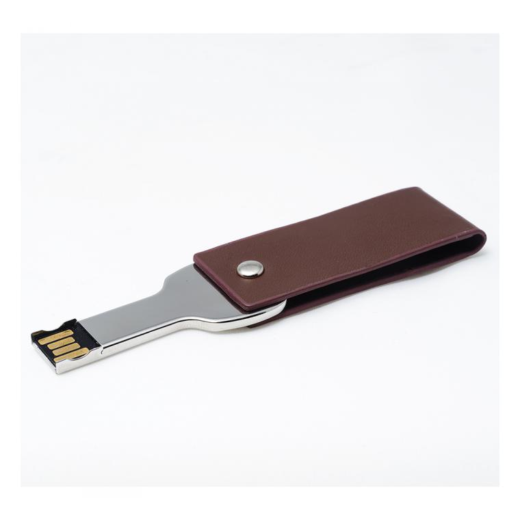 Stick memorie USB Tunis maro 8 GB