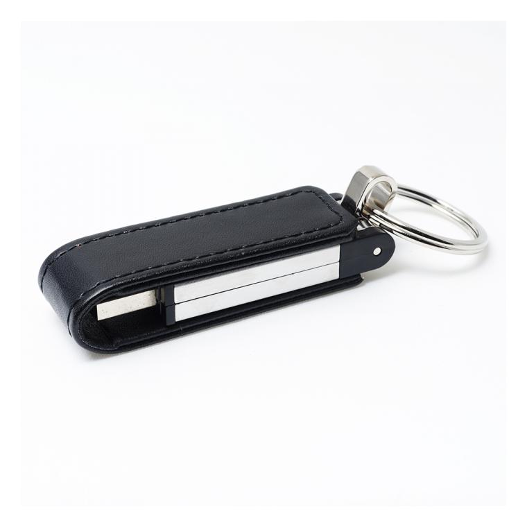 Stick memorie USB Sevilla negru 2 GB